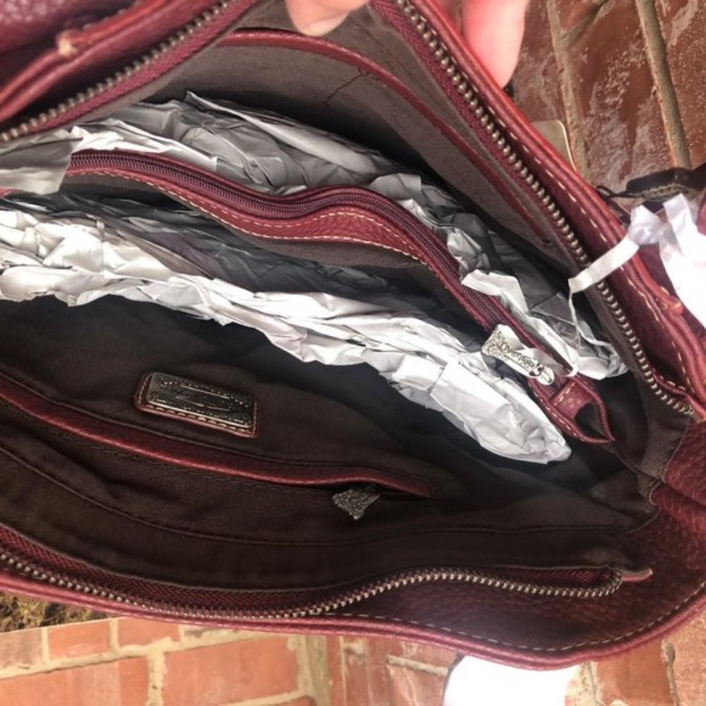 Montana West Trinity Ranch Concealed Carry Tote - Picture 5 of 8